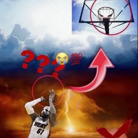 Basketball Shot GIF