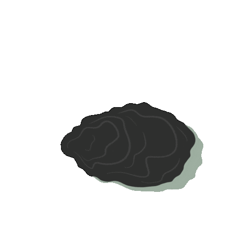 Gold Pearl Sticker by melide