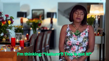 Real Housewives Of Johannesburg Lendy GIF