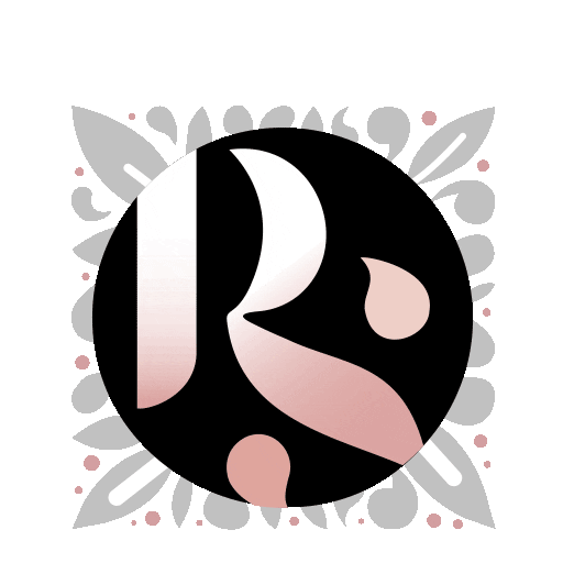 Queens hair organic Sticker