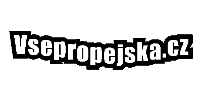 Vsepropejska.cz Sticker