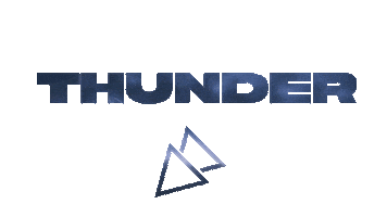 Thunder Crew Sticker by Crossroads Youth