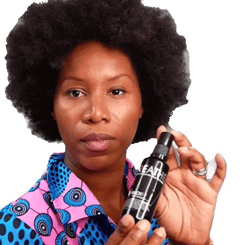 Breathe Black Beauty Sticker by AMCKFIT