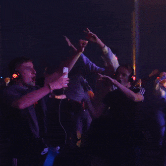 Handsup GIF