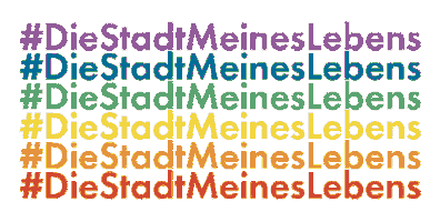 Pride Uhrturm Sticker by stadtgraz