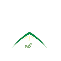 Toledo Indoor Garden Sticker