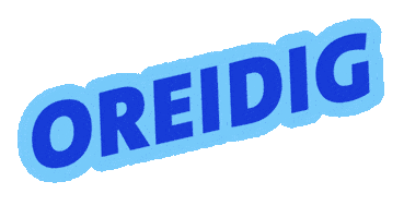Oreidig Sticker by PULS Baychtstuhl