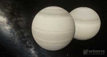 Universe Sandbox GIF