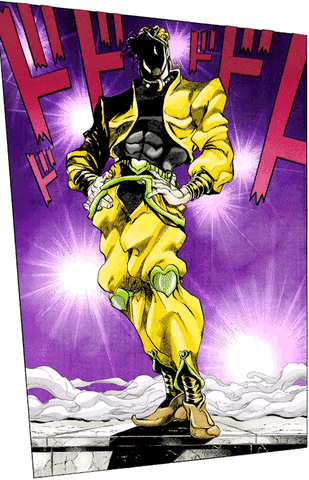 Kira-queen GIFs - Get the best GIF on GIPHY