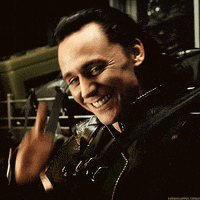 Loki Reaction GIF