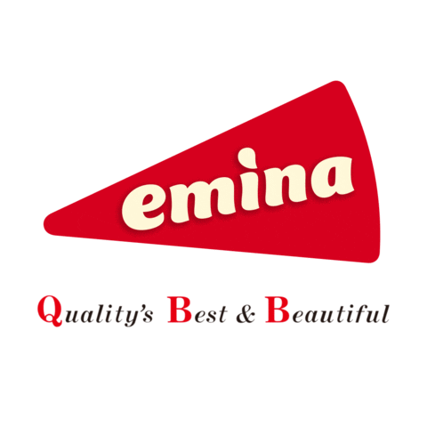 QBB JAPAN Emina Cheese Sticker