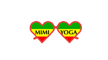 Jamaica Retreat Sticker by Mimi Yoga