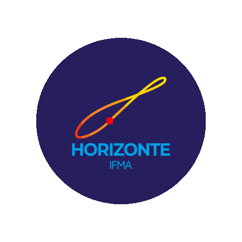 Horizonte Ifma Sticker by IFMA OFICIAL