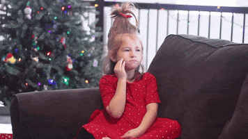 Sign Language Grinch GIF by ASL Nook