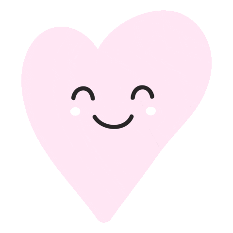 Heart Love Sticker by Lespetitesbilles