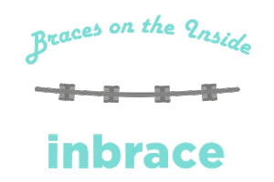 Foley Orthodontics Smile Braces Inbrace Sticker by Foley Orthodontics