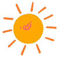 Happy Good Morning Sticker