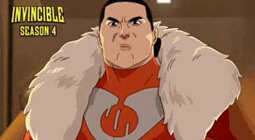 Debbie Invicible GIF