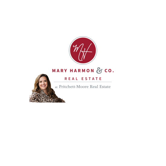 Mary Harmon Young Realtor Sticker