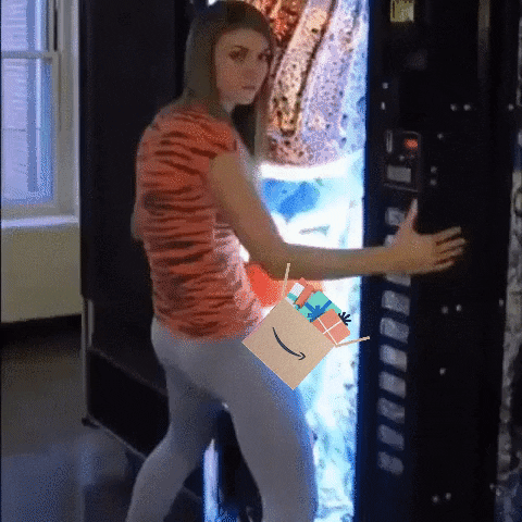 Hump Amazon GIF