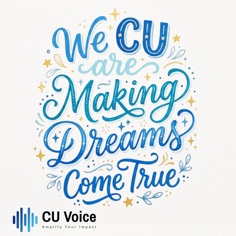 Credit Union GIF by CU Voice