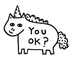 Happy Fun Sticker by roy_draws