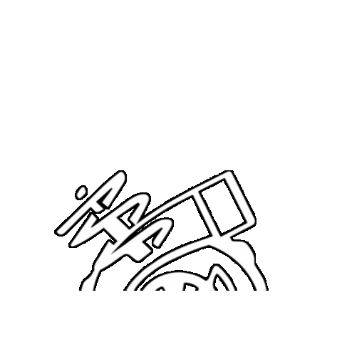 Racing Sticker