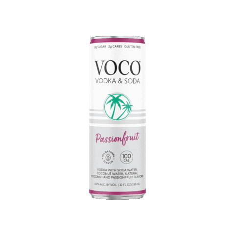 VOCO Sticker