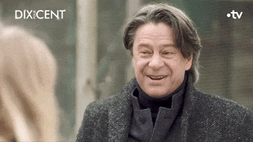 Serie Fake Smile GIF by France tv