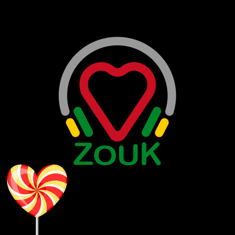 Candy GIF by I Heart Zouk Radio