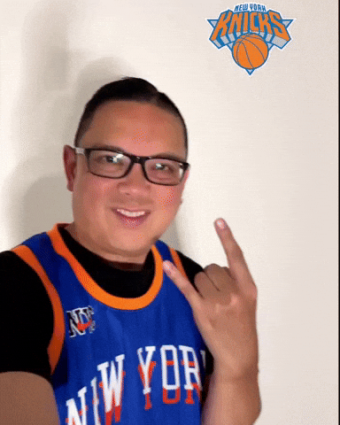Knicks GIF by jaecabrera