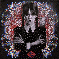 The Addams Family Netflix GIF by zhanadarte