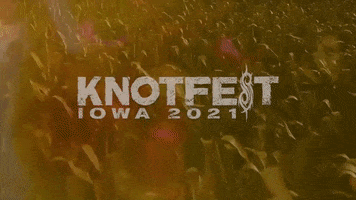 Faith No More Slipknot GIF by KNOTFEST