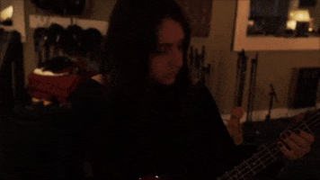bass nod GIF by Infinity Cat Recordings