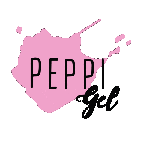 Mani Dip Powder Sticker by Peppi Gel