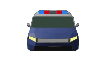 Police Sticker