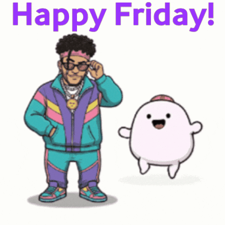 Friday Jewish GIF by Bereishis Foundation