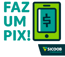 Agro Sticker by Sicoob Credi Sudeste