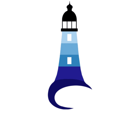 Verein Leuchtturm Sticker