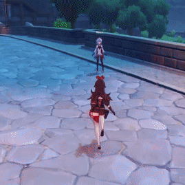 Genshin Impact GIF
