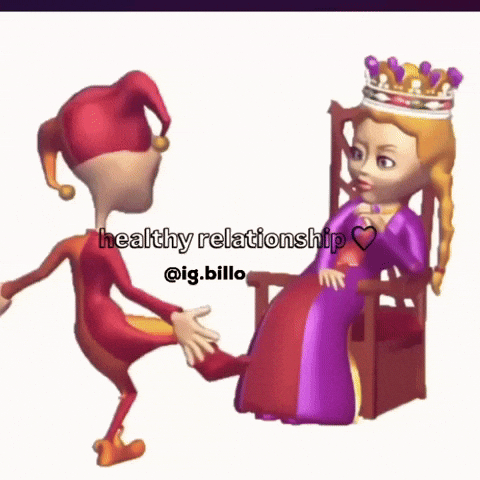 Dance Queen GIF