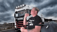 German Truck Driver GIF - Find & Share on GIPHY