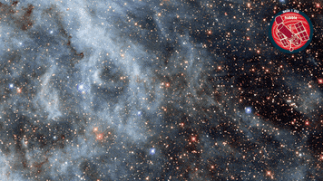 Smoke Ocean GIF by ESA/Hubble Space Telescope