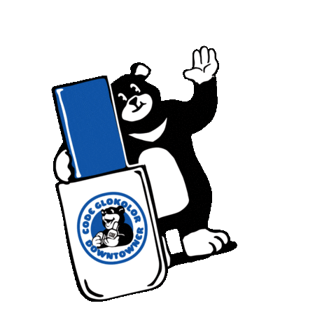 코드글로컬러 Sticker