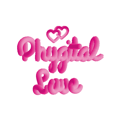 Art Love Sticker by PAZZION Official