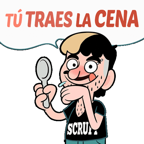 Rico Cena Sticker by SCRUFF