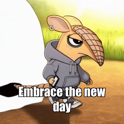 Unity Sun GIF by Chillo Dillo