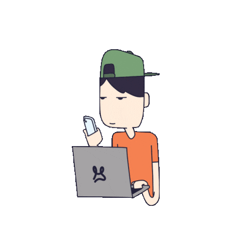 Smile Sticker