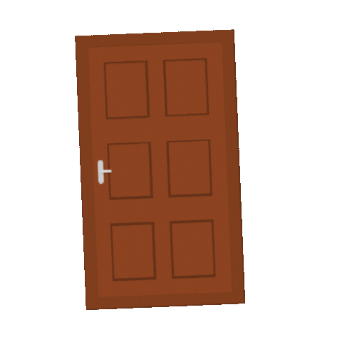 Rechercher Open Door Sticker by bravomusique