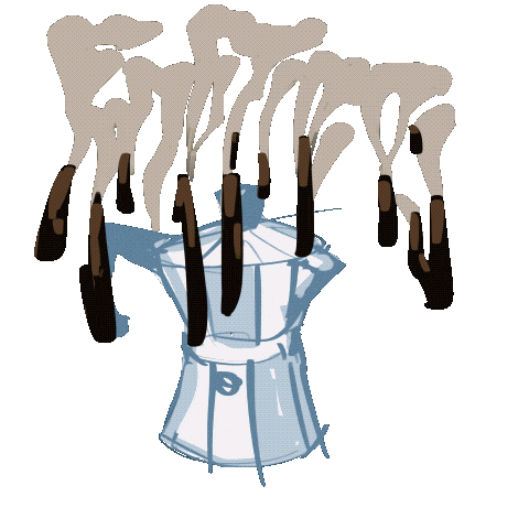 Happy Animation Sticker